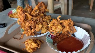 Lonavala tiger point Street food