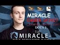 MIRACLE EMBER SPIRIT VS RAMSEZ666 PHANTOM LANCER | dOTA 2 Pro Gameplay