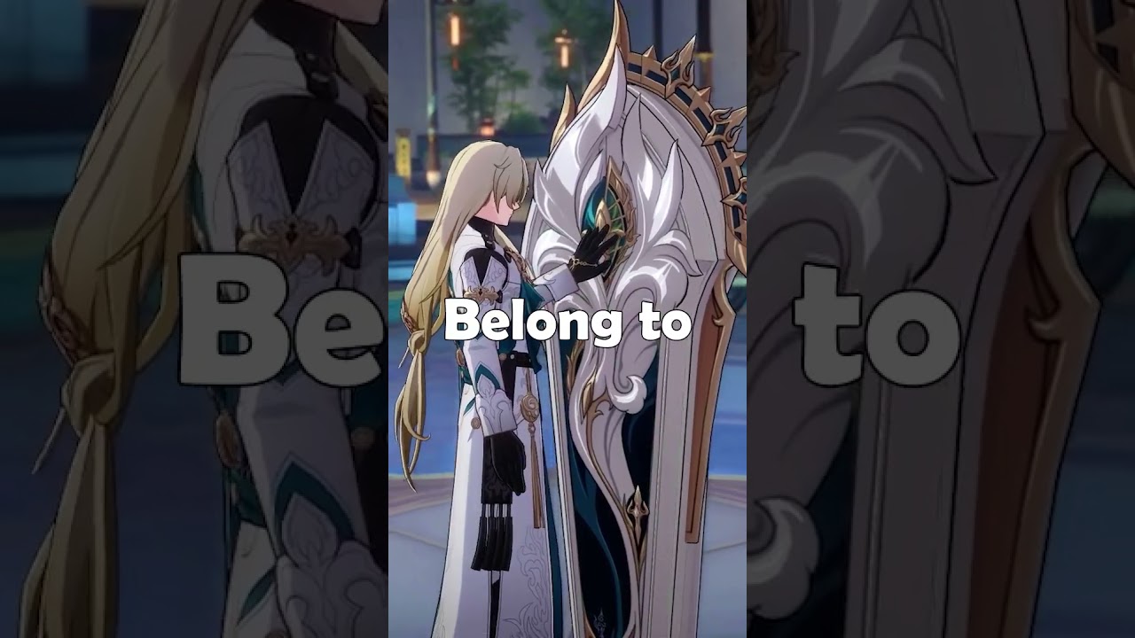 Он не Луоча? | Хонкай: Star Rail