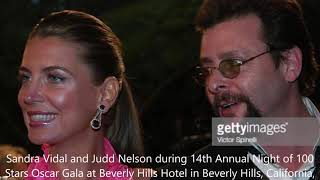 Judd Nelson - From Baby to 58 Year Old