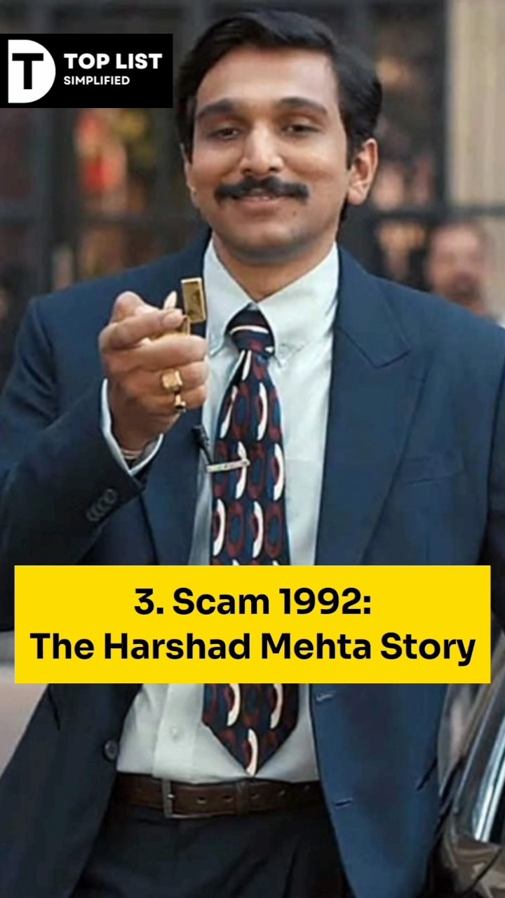 Best Indian TV Series Countdown 2024 scam1992harshadmehtastory Best Indian TV Series Countdown 2024 scam1992harshadmehtastory