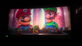 The Super Mario Galaxy Movie (2026) (4DX Promo)