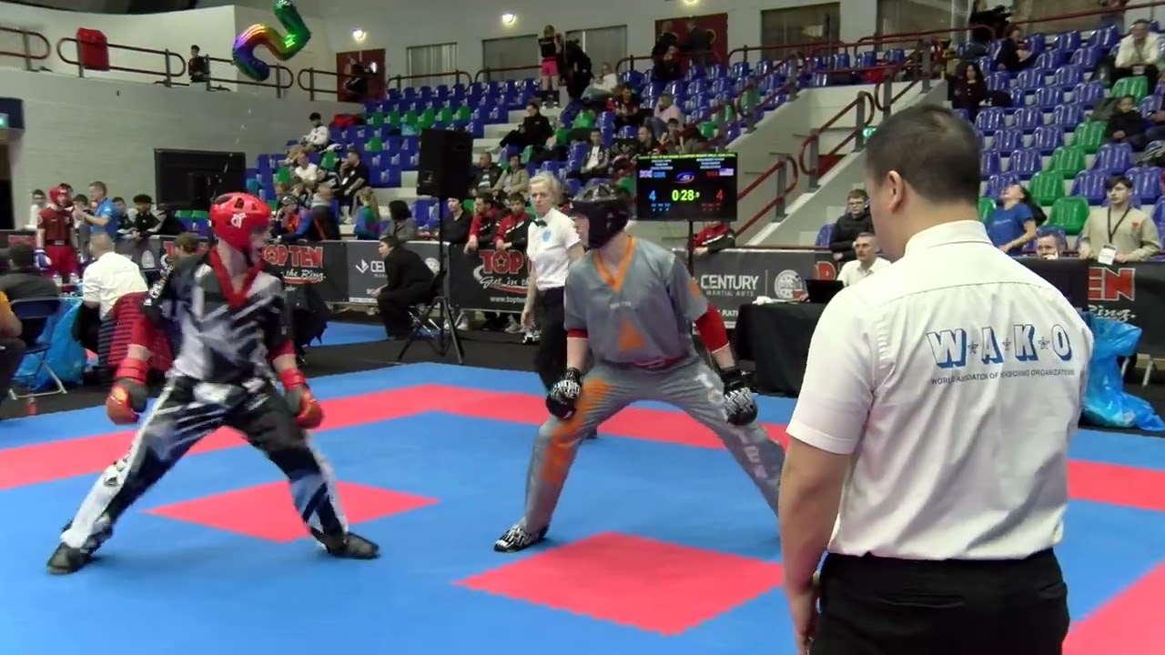 Jack Buckley v Conor McGlinchey Yokoso Dutch Open 2025