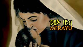 DOA IBU MERAYU | PUISI