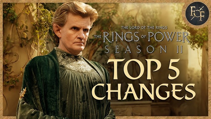 The Lord of the Rings The Rings of Power season 2 news and everything we  know so far