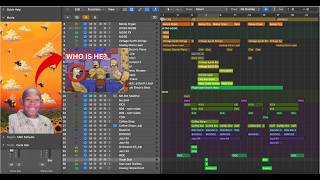 Droppin' Seeds - Tyler The Creator (Ft. Lil Wayne) -- Instrumental Remake (BEST ON YOUTUBE)
