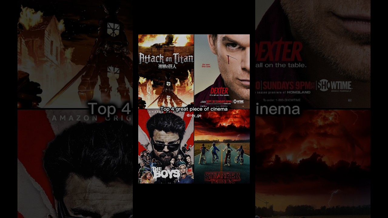 top greatest shows for cinephiles | 