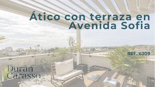 Ático dúplex en venta en Avenida Sofia, Sitges | Ref. 6309