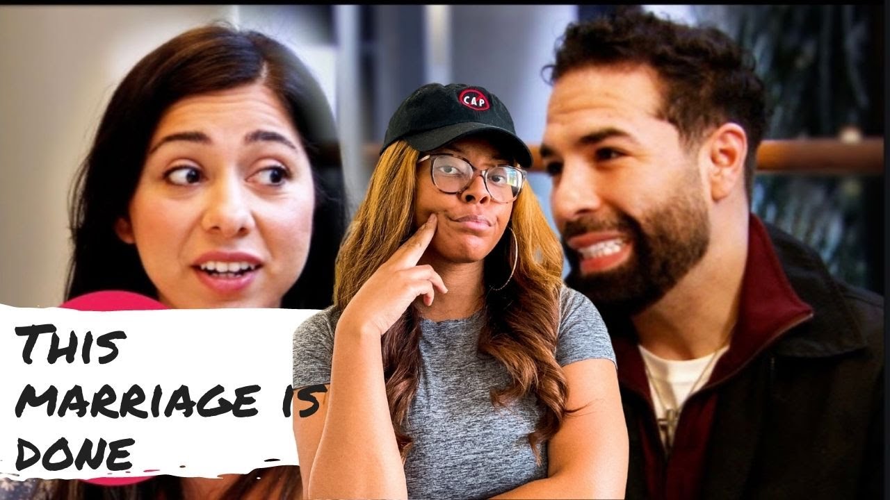 Married at First Sight Season 13: Episode 10 - Jose LOCKED his wife out