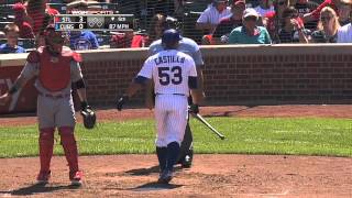 8/18/13 CG: STL@CHC