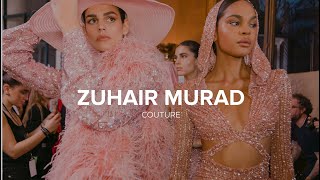 ZUHAIR MURAD Spring-Summer 2023 Couture Show