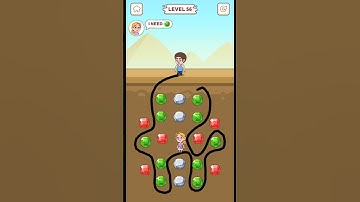 Pull the Gold Game Queen is safe for Me, Best Android iOS col game Ever player #shorts #funny #video