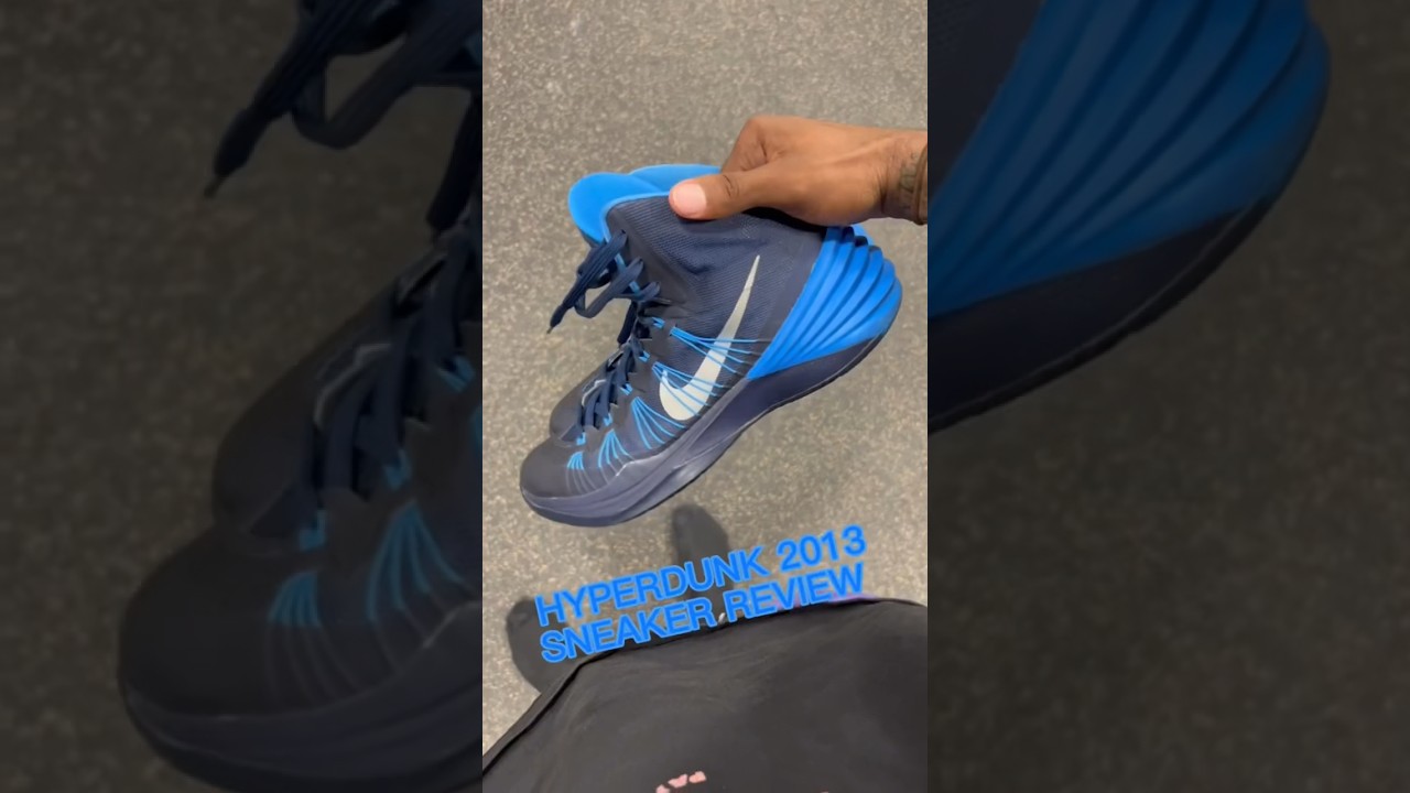 HYPERDUNK 2013 REVIEW