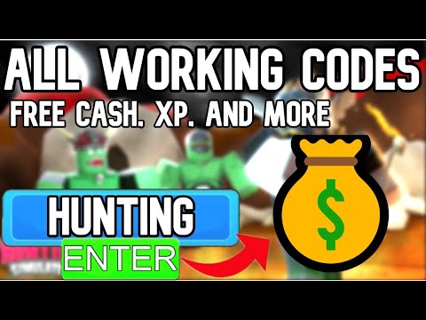 Codes For Zombie Hunting Simulator Roblox