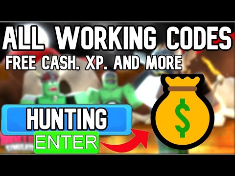 zombie hunting simulator codes roblox