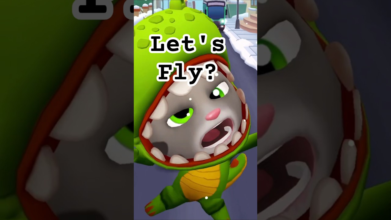 Неудачная попытка снять Дино Тома в замедленной съемке! 🦖😱 