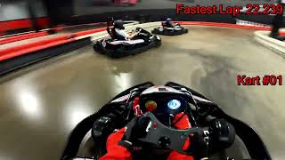 K1 Speed Mokena 2024 Challenge GP - March 3rd