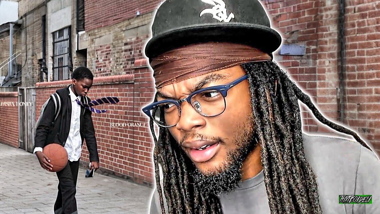 First Listen to Blood Orange... | DELI Reacts to Essex Honey (Album)