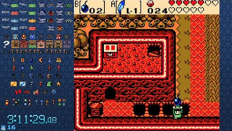 Oracle of Seasons Plandomizer ~ @Lotus_RT Plando 2