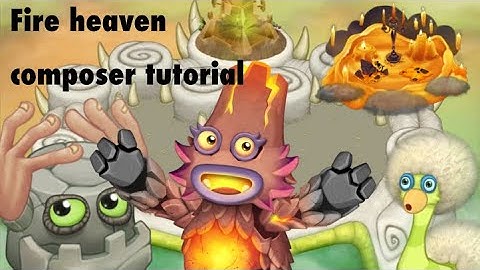 Fire heaven composer tutorial