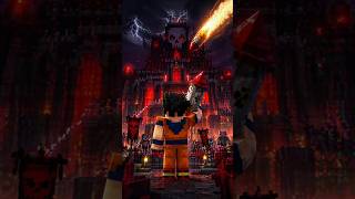 Alone/ Evil world end😱|part 3 #minecraft#viral#funny#shorts #shiv #ram#like#gta #popular#ytshorts😨
