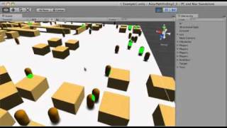 Random Path - A Pathfinding Project