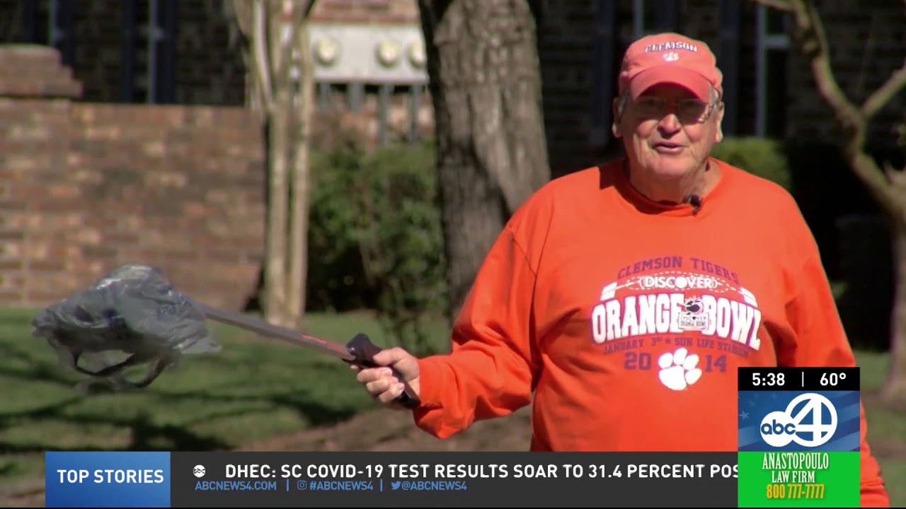 Charles Robinson - ABC News 4 Tribute