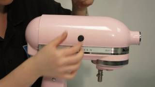 Replacing Motor Brushes on your KitchenAid Mixer