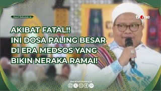 Download lagu Lisan & Jari Kita DIPANTAU Malaikat! Inilah Bahaya Gibah yang Jarang Disadari! | Damai Indonesiaku 