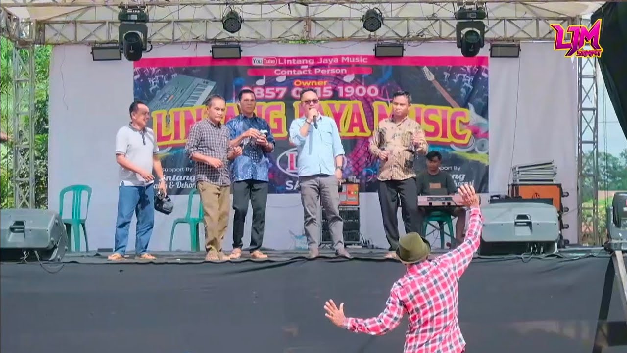 Karungut Modern (Desa Terobos) 