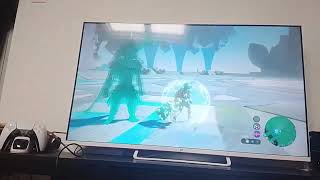 Présentation des CINQ SAGES dans Zelda (TOTK) #zeldatearsofthekingdom
