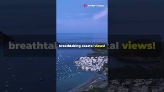 Exploring Asos Greece Stunning Cyclades Architecture  Greek Islands Traveltrendingshorts