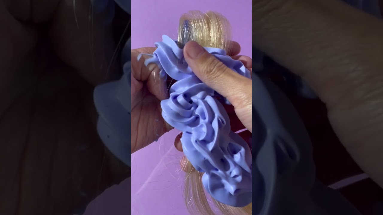 Pallure Bright Blonde vs Ash Blonde Toning Foam Conditioner 💜