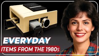 25 British Items From the 1980s That Gen Z Has Never Seen!