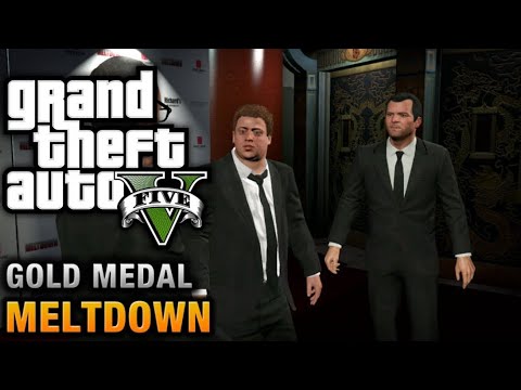 Melt Down (GTA 5)
