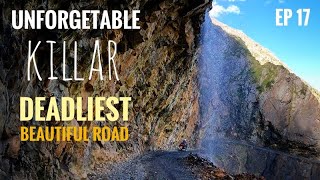 Deadliest Beautiful Road | killar | Pangi Valley | unfogetble ride on xpulse200