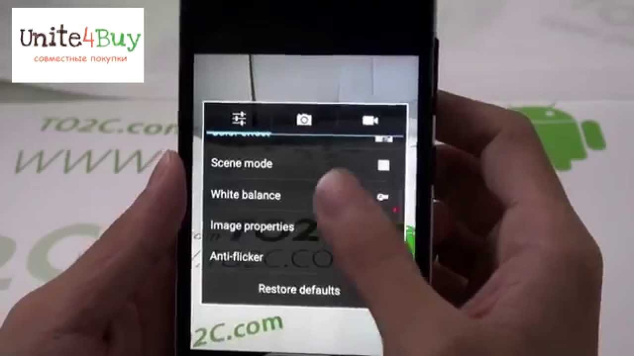 Обзор Elephone P4000
