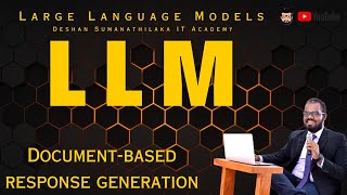 Information Large Language Models: Document-Based Response Generation with GPT 3.5 Turbo | Video 14 News