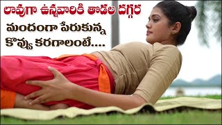 Exercises to Burn Thigh Fat | Toned and Slim Thighs | Menopause | Yoga with Dr.Tejaswini Manogna