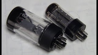Vacuum tube prices are crashing] Rectifier tubes available at 100