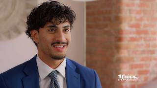 Axel Espinoza | SDA 10 Year | Hispanic Alliance