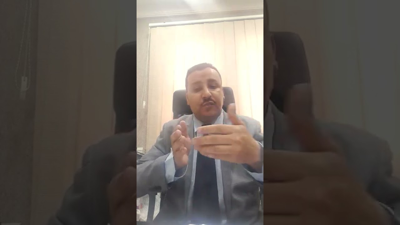 شهر الإفلاس للمستشار علي تغيان