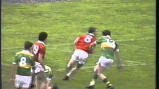 Cork v Kerry 1990 Munster SFC Final