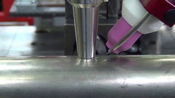 Quick Touch Sensing with MIG and TIG