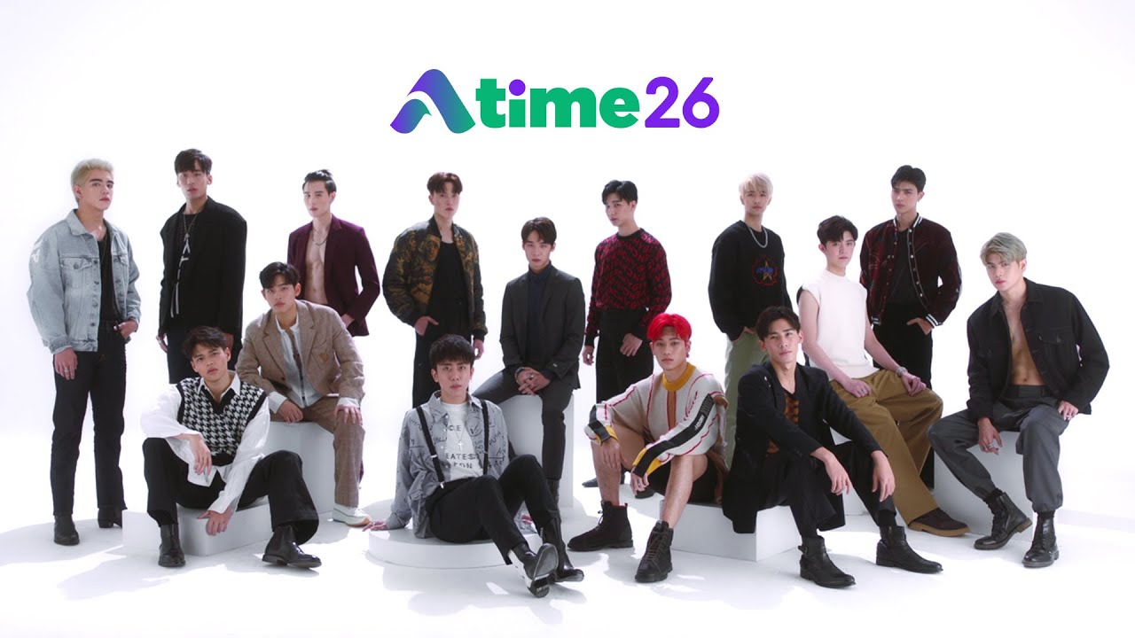 Atime26 Introduction VDO #atime26