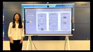 Démonstration IdeaHub S2 in French screenshot 2