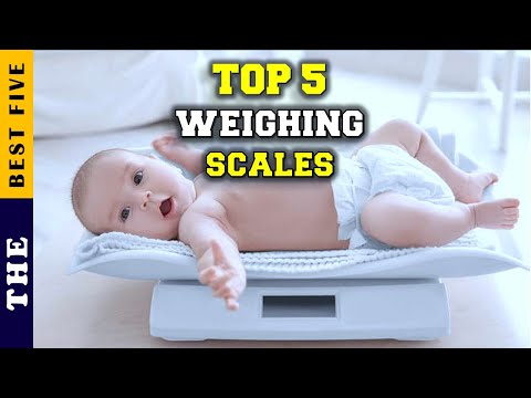 8 Best Baby Scales of 2023