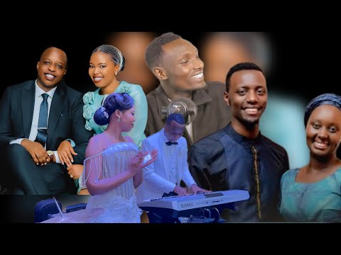 🔥UDUSHYA TWABEREYE MUBUKWE💍BWA MERCI🎹NYUMA YUBUKWE HABAYEBIGITARAMO CYABAHANZI PAPI CLAVER🎤TREZOR🎤