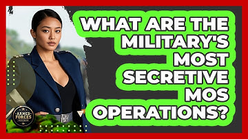 What Are The Military