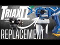 Graco TRIAX 2 ⚡️ HOW TO Replace The Pump In Your Graco Ultra Handheld